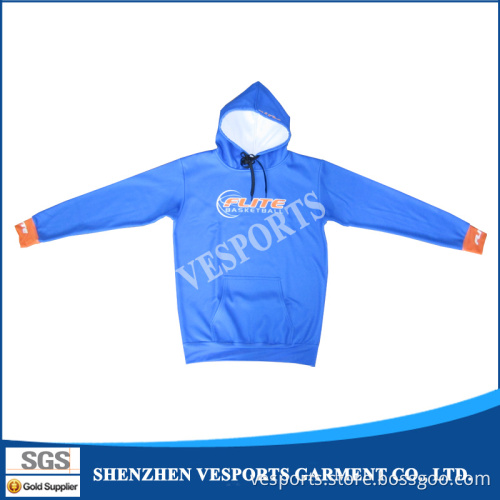 New Style Sublimated Fashion Hoodies
